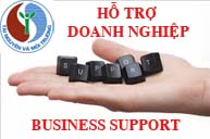 Hỗ trợ doanh nghiệp